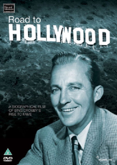 Cover for Road to Hollywood · Road To Hollywood (Feat. Bing Crosby) (DVD) (2006)