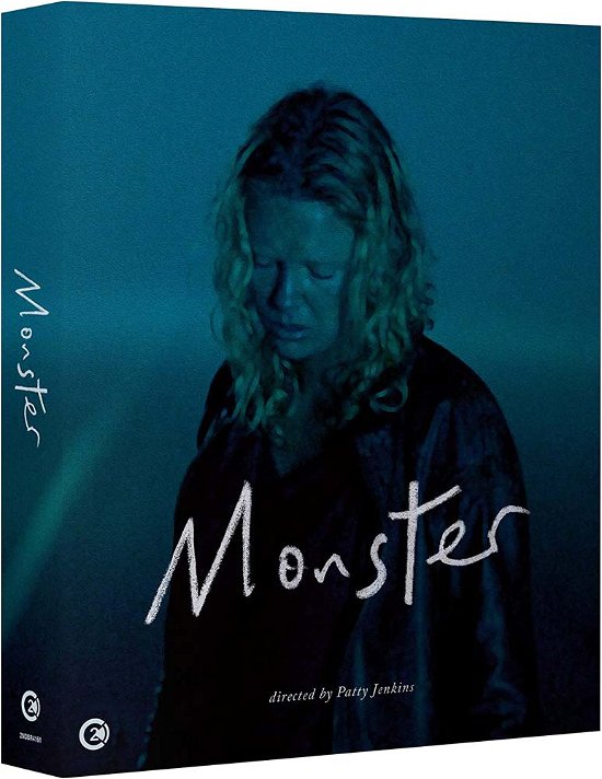 Cover for Patty Jenkins · Monster Limited Edition (Blu-ray) [Limited edition] (2022)