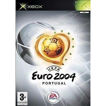 Cover for Xbox · Euro 2004 (PS4) (2019)