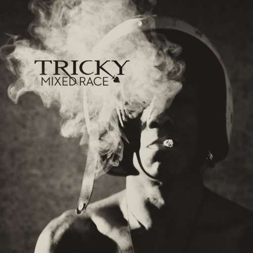 Cover for Tricky · Mixed Race (LP) (2017)