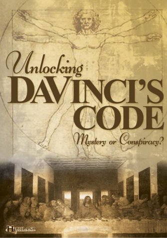 Cover for Unlocking Da Vinci's Code · Mystery or C (DVD) (2005)