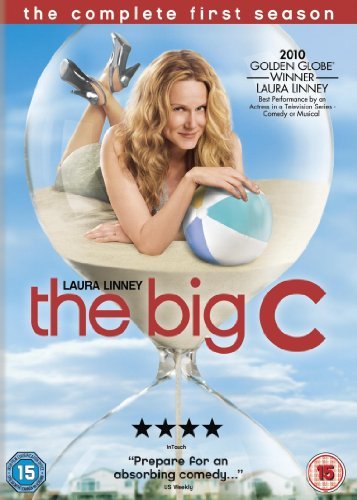 Cover for The Big C Season 1 (DVD) (2011)