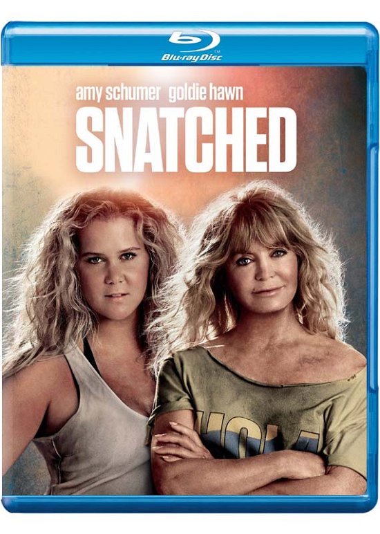 Cover for Snatched (Blu-ray) (2017)