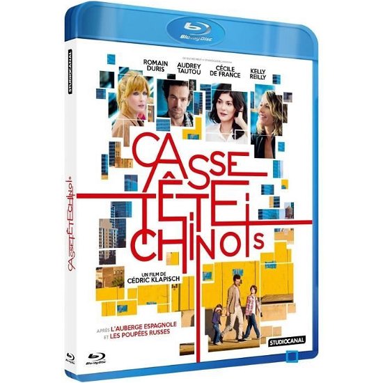 Cover for Casse Tete Chinois (Blu-ray)