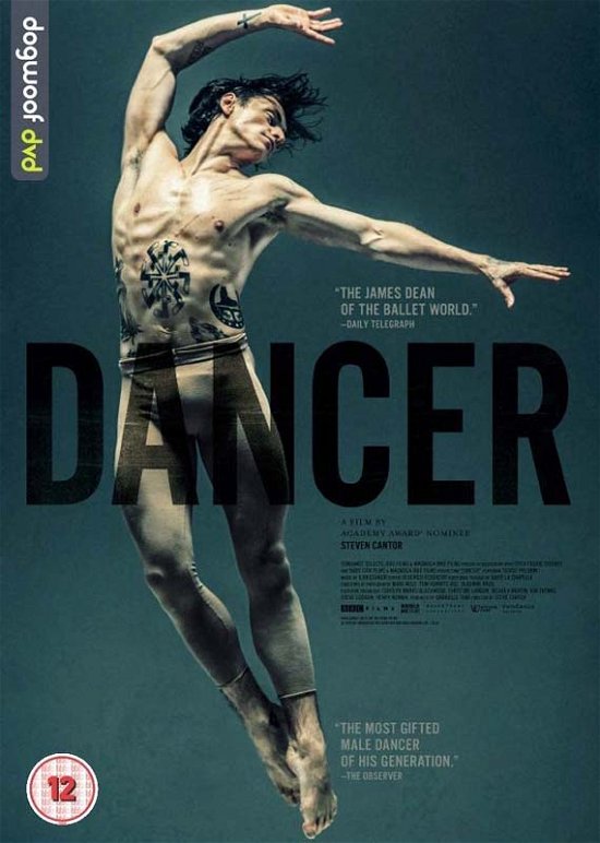 Dancer - Dancer - Film - DOGWOOF - 5050968002610 - 24. april 2017