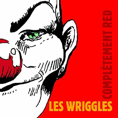 Cover for Les Wriggles · Completement Red (LP) (2019)