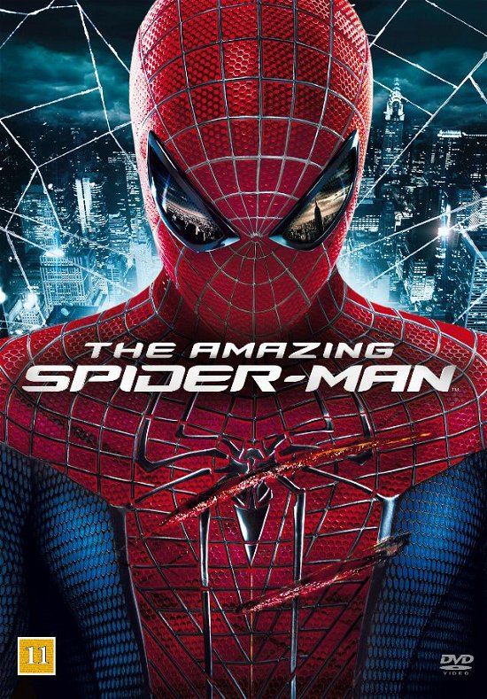 The Amazing Spider-Man - Film - Movies -  - 5051159296610 - November 6, 2012