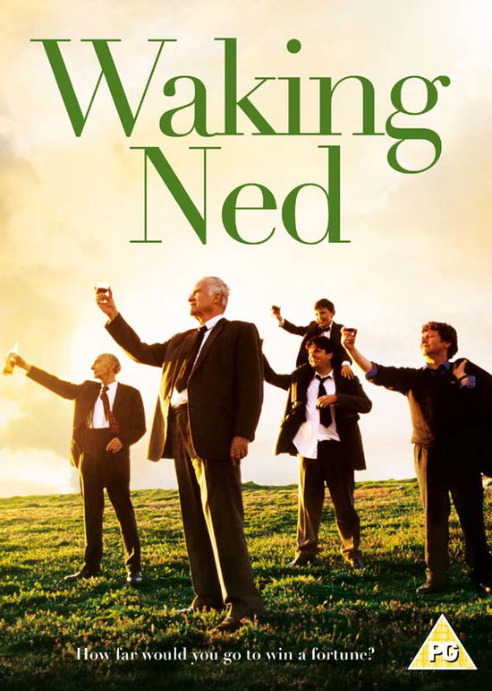 Waking Ned - Waking Ned - Elokuva - Icon - 5051429102610 - maanantai 13. heinäkuuta 2015