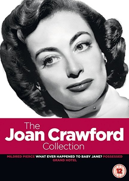 Cover for Michael Curtiz · Joan Crawford Collection (DVD)