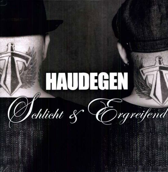 Cover for Haudegen · Schlicht &amp; Ergreifend (LP) (2011)