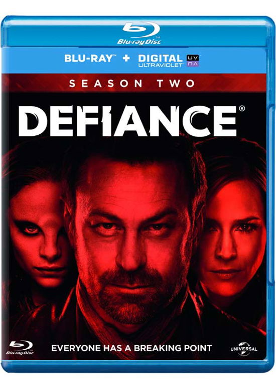 Defiance Season 2 - Defiance Season 2 - Films - Universal Pictures - 5053083021610 - 19 januari 2015