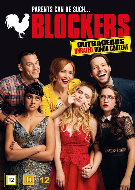 Blockers -  - Movies -  - 5053083159610 - October 4, 2018