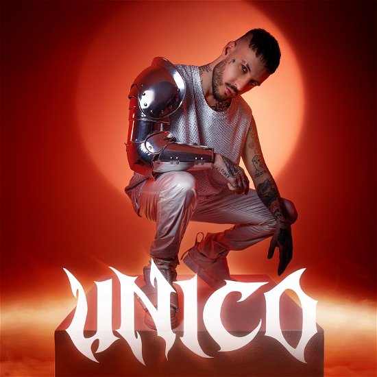 Cover for Fred De Palma · Unico (CD) (2021)