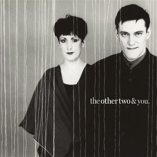 Cover for Other Two · The Other Two &amp; You (CD) [Remastered edition] (2024)