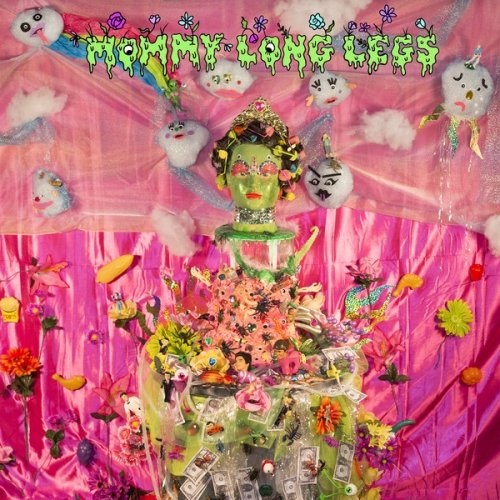Cover for Mommy Long Legs · Try Your Best (LP) [Coloured edition] (2023)