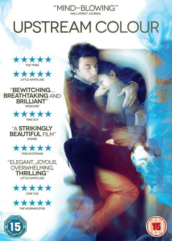 Cover for Shane Carruth · Upstream Colour (aka Upstream Color) (DVD) (2013)