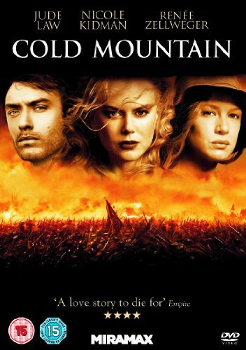 Cover for Cold Mountain (DVD) (2011)