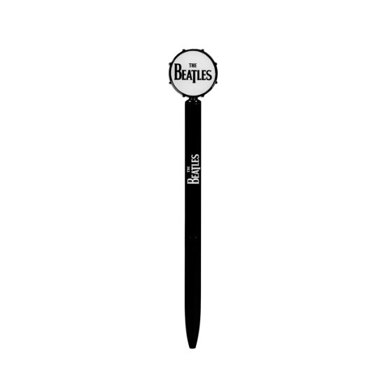 Pen Metal 3D Topper - The Beatles (Logo) - The Beatles - Books - BEATLES - 5055453404610 - April 26, 2024