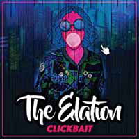 Cover for Elation · Clickbait (CD) (2018)