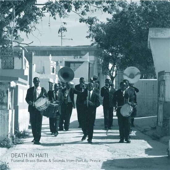 Death In Haiti - Felix Blume - Music - DISCREPANT - 5055869544610 - February 23, 2018