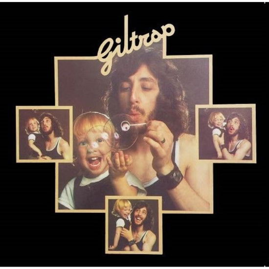 Cover for Gordon Giltrap · Giltrap (CD) (2024)