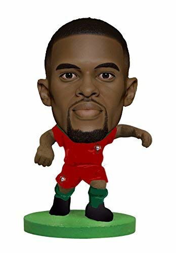 Cover for Soccerstarz  Portugal Nelson Semedo  Home Kit Figures (MERCH)