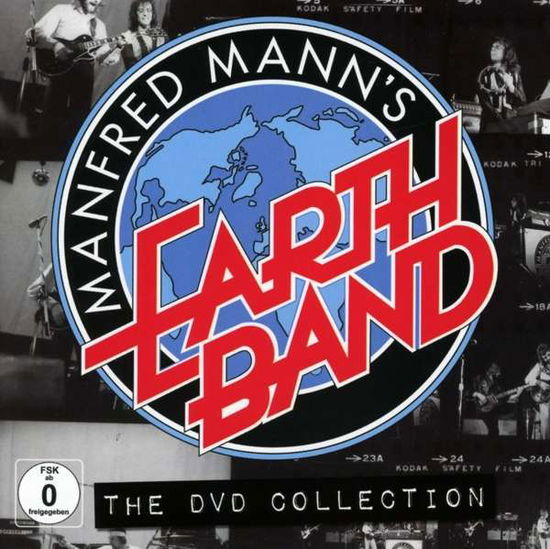 The DVD Collection - Manfred Mann's Earth Band - Filme - CREATURE MUSIC - 5060051334610 - 27. November 2020