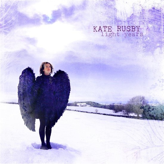 Cover for Kate Rusby · Light Years (LP) (2023)