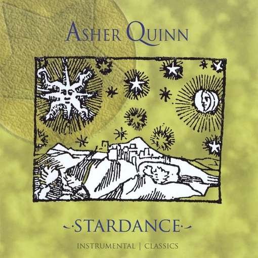 Cover for Quinn,asher (Asha) · Stardance (CD) (2011)