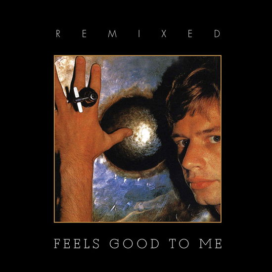 Bill Bruford · Feels Good To Me (CD) [Remixed edition] (2023)