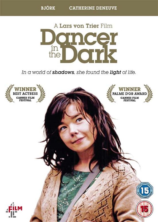 Cover for Dancer in the Dark 2020 · Dancer In The Dark (DVD) [Repackaged] (2020)