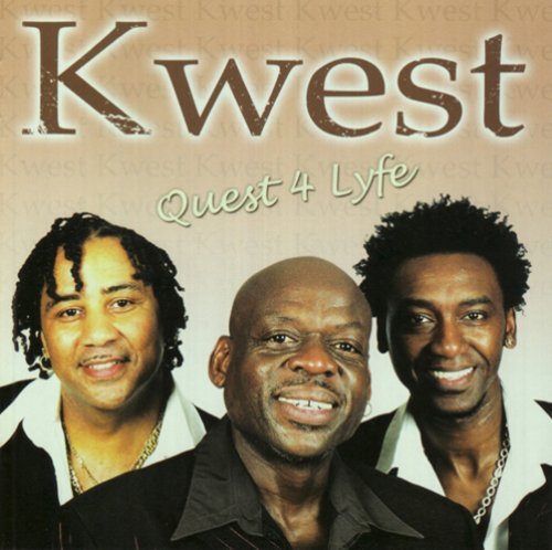 Cover for Kwest · Quest 4 Life (CD) (2008)