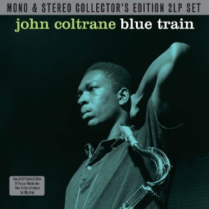 Blue Train + Lush Live - John Coltrane - Música - NOT NOW - 5060143491610 - 4 de junio de 2012