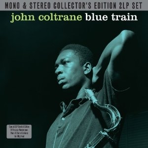 Blue Train + Lush Live - John Coltrane - Música - NOT NOW - 5060143491610 - 4 de junho de 2012