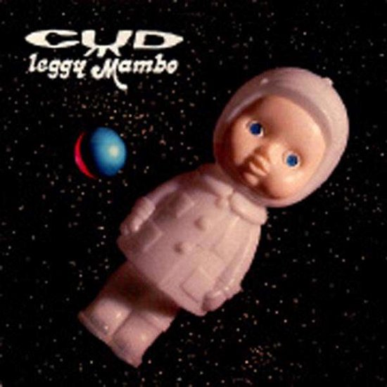 Cover for Cud · Leggy Mambo (LP) (2014)