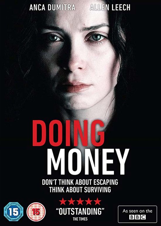 Cover for Doing Money (DVD) (2019)