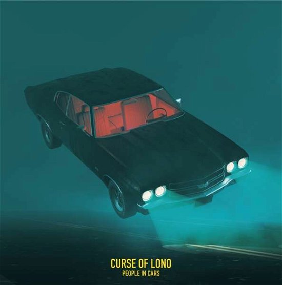 Cover for Curse of Lono · People In Cars (LP) (2021)