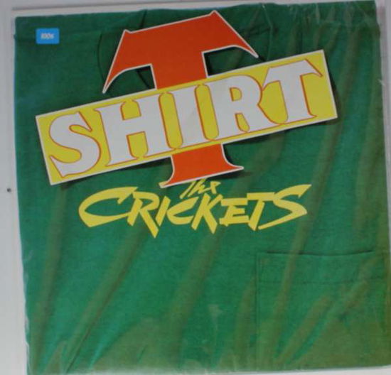 Cover for The Crickets · T-shirt (LP) (2014)