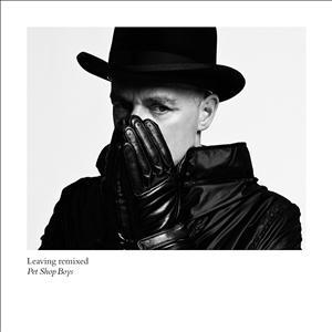 Cover for Pet Shop Boys · Leaving (12&quot;) (2012)