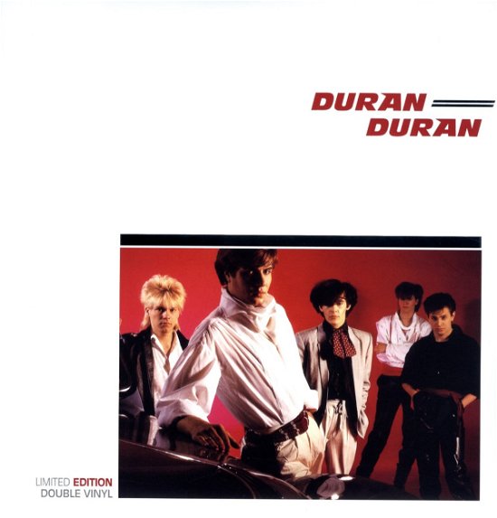 Cover for Duran Duran (LP) (2016)