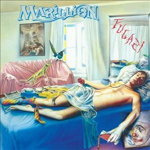 Cover for Marillion · Fugazi (LP) [180 gram edition] (2012)