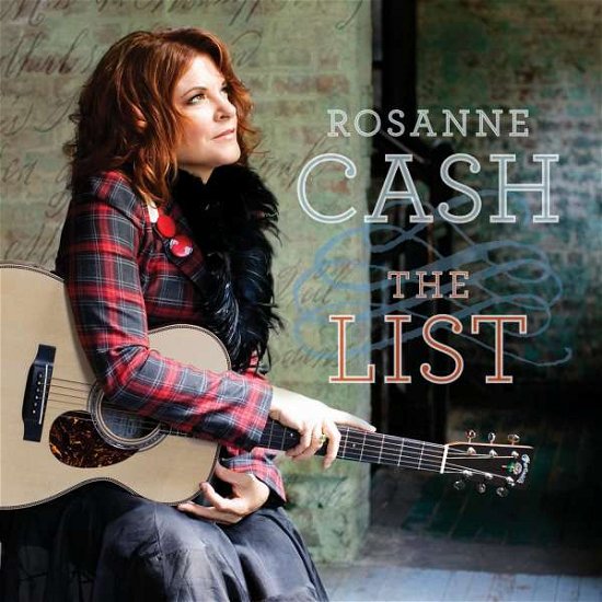 List - Rosanne Cash - Musiikki - MANHATTAN - 5099969657610 - tiistai 20. lokakuuta 2009