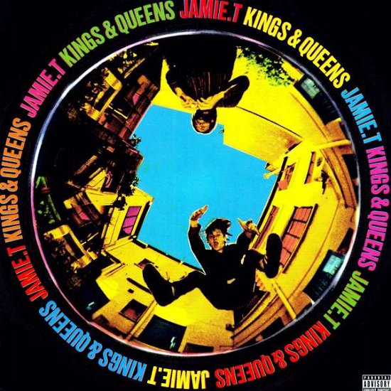 Cover for Jamie T · Kings &amp; Queens (LP) (2018)