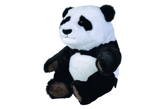 National Geographic Knuffel Panda 25cm - Disney - Merchandise -  - 5400868013610 - 17. November 2022