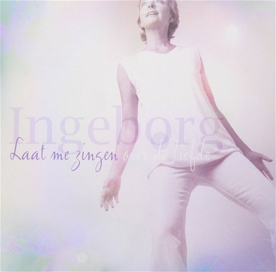 Cover for Ingeborg · Ingeborg - Laat Me Zingen? (CD) (2012)