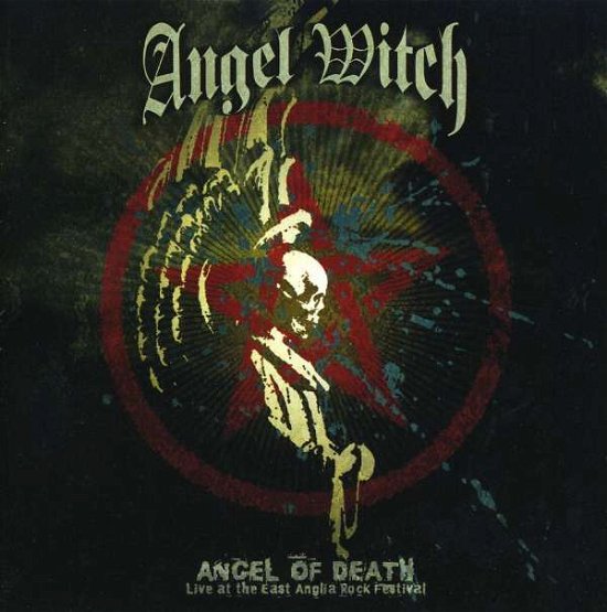 Angel Witch-angel of Death-live at the East.... - Angel Witch - Music -  - 5413992510610 - 