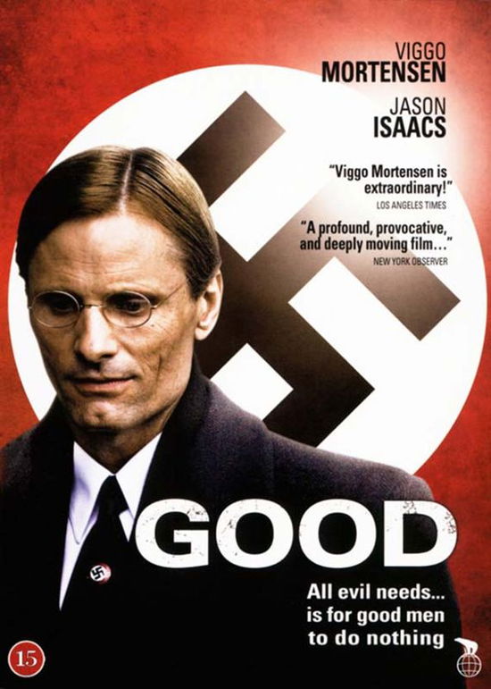 Good (2008) [DVD] -  - Películas - HAU - 5708758672610 - 25 de septiembre de 2023