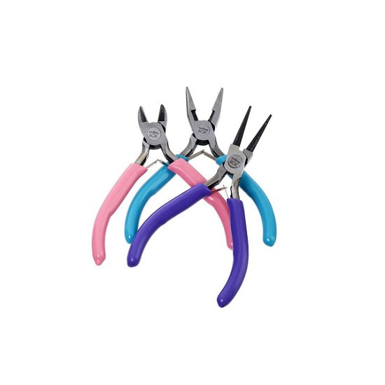Cover for Me &amp; My Box · Jewelry Tools, 3 Pliers, 1 Set (307001) (Toys)