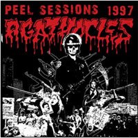 Cover for Agathocles · Peel Sessions (CD) (2010)