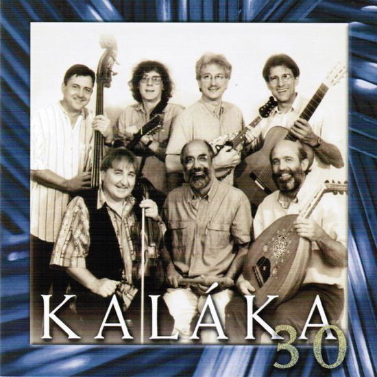 Cover for Kaláka · 30 (CD) (2007)